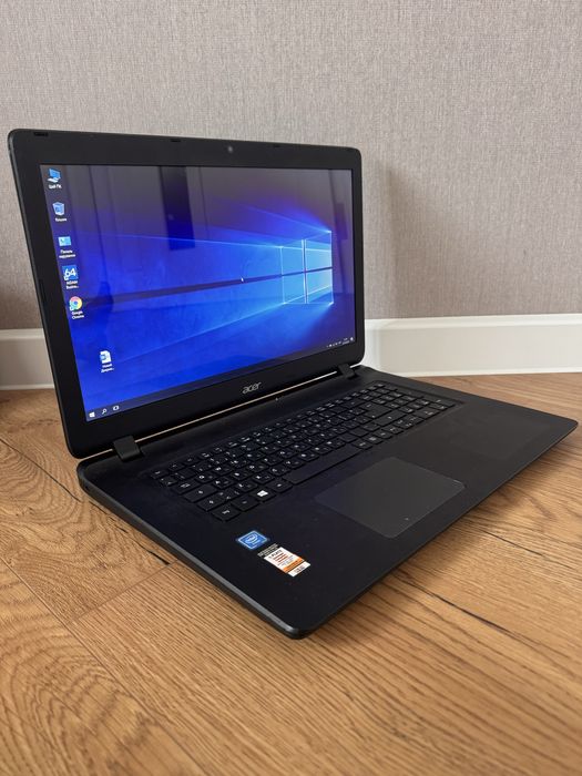 Ноутбук Acer, 17,3”, SSD, 620Gb, 8Gb, відео 4Гб, FullHD