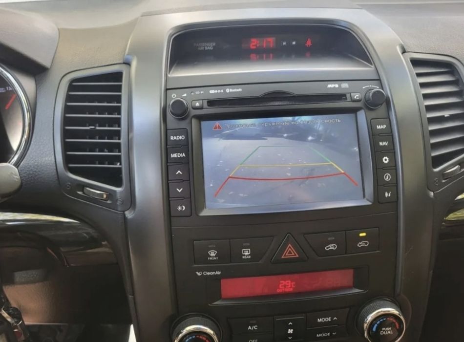 Kia Sorento 2,2 Дизель, 6АКПП, 2012р.в.