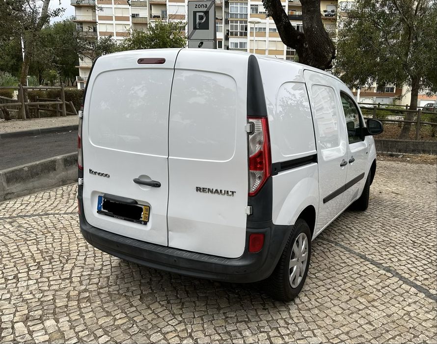 Renault Kangoo Z.E. 33 FLEX (Electrica)