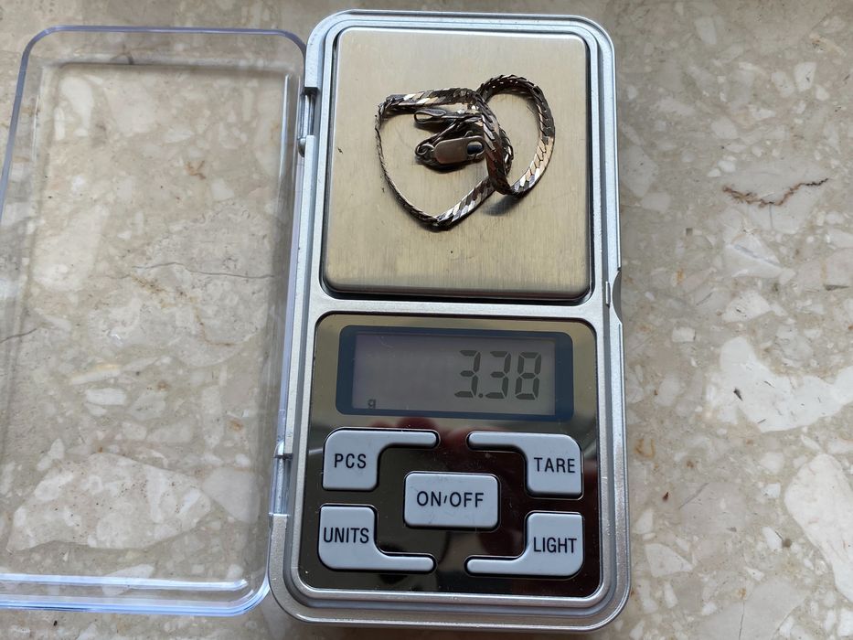 Bransoletka srebrna srebro 925 Włochy lata 70-te