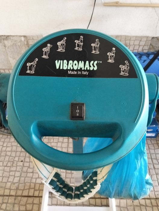 Vibramass massagens
