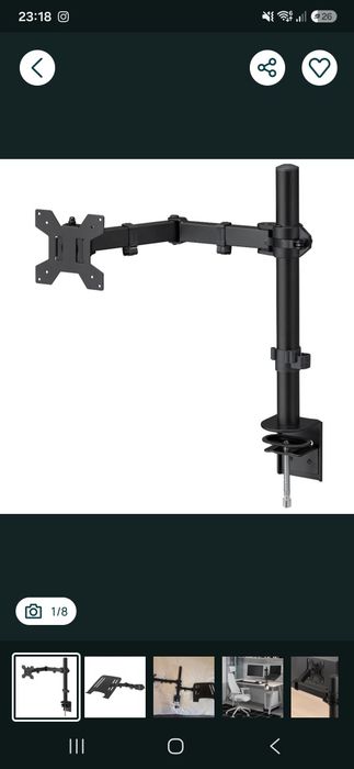 Suporte para monitor