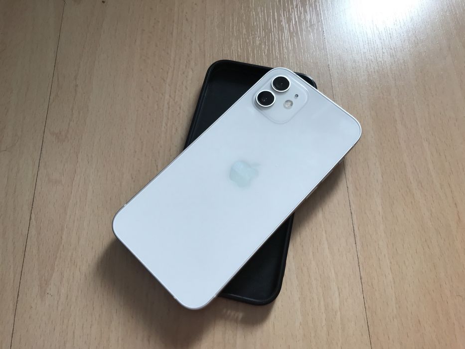 Apple iPhone 12 64gb Branco