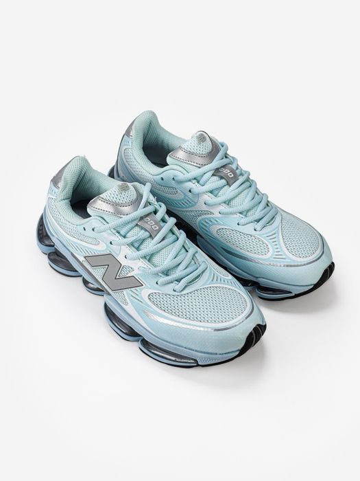 НАЛОЖКА‼️36-45 New Balance 2000 Light Blue Pastel 1906 9060 574