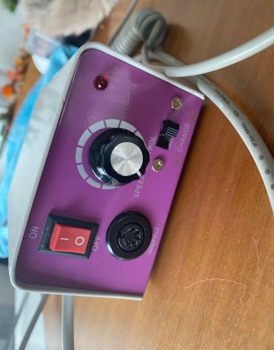 Broca Mercedes 25000 rpm