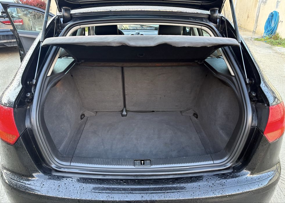 Audi A3 Sportback 1.9 TDI