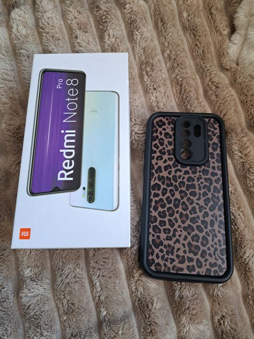 Redmi note 8 pro 6GB/64GB