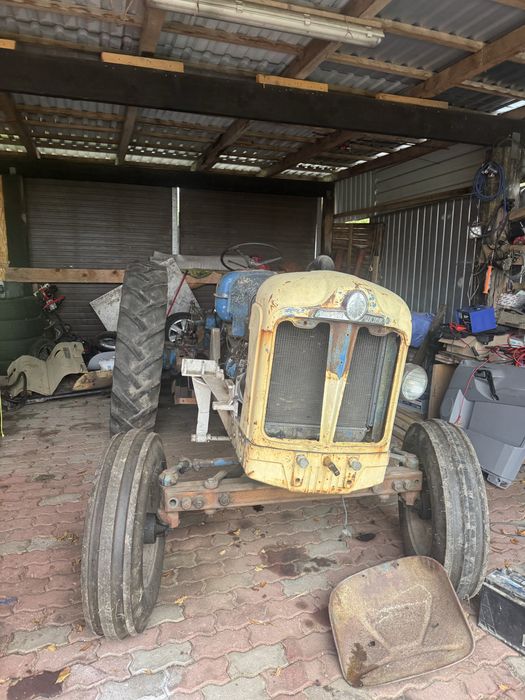 Ford major zetor ursus zamienie
