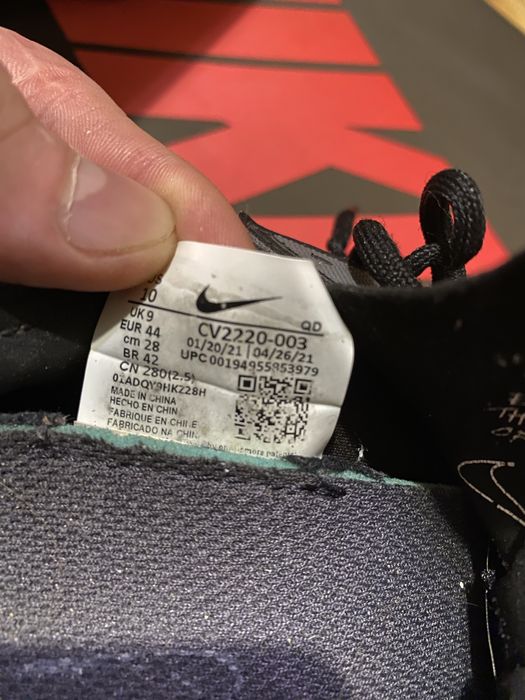 Nike Air Zoom tipe N 354 р.44