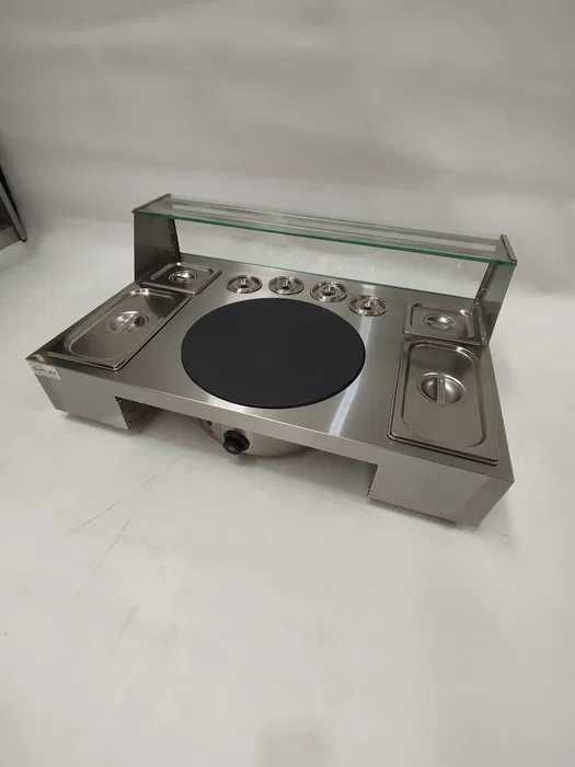 Setup para CREPES- NOVO