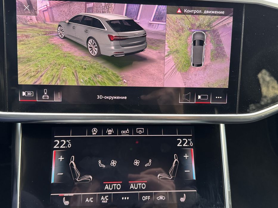 Продам Audi A6 C8 Avant 3.0 гибрид дизель