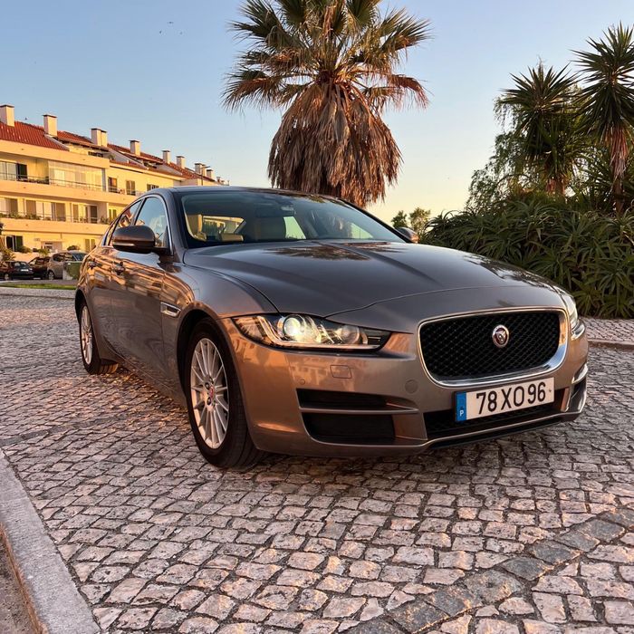 Jaguar xe 2.0 Diesel