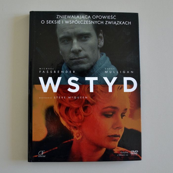 Film DVD "Wstyd"