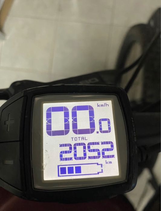 Scott Eride Genius 920