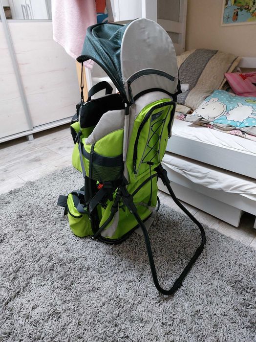 Nosidełko turystyczne Dromader