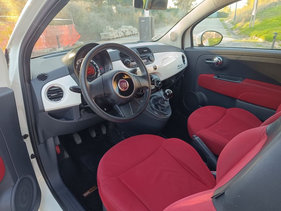 FIAT 500 1.3 Gasolina