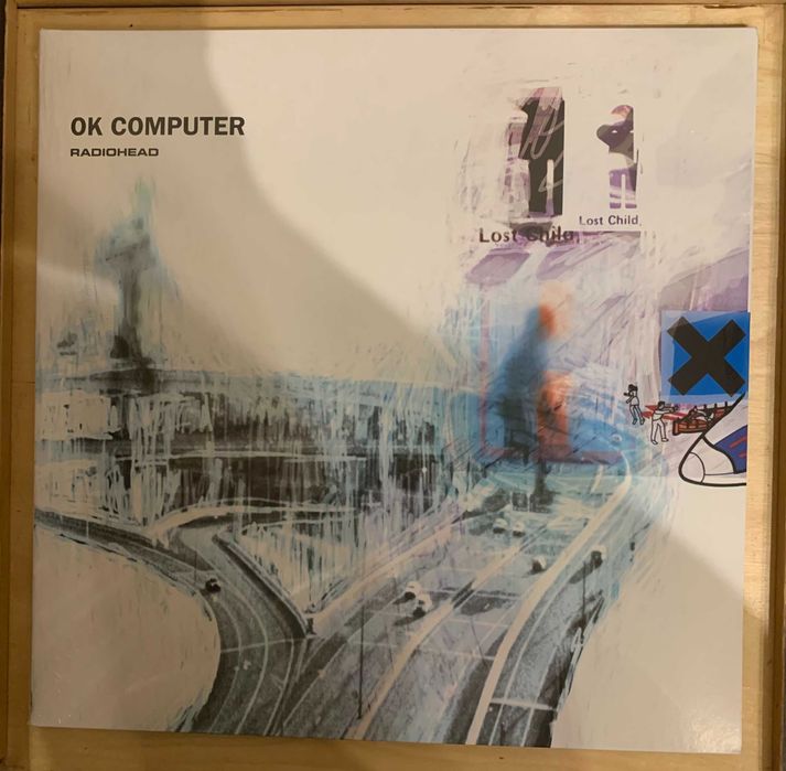 radiohead ok computer - Хобі, відпочинок і спорт - OLX.ua