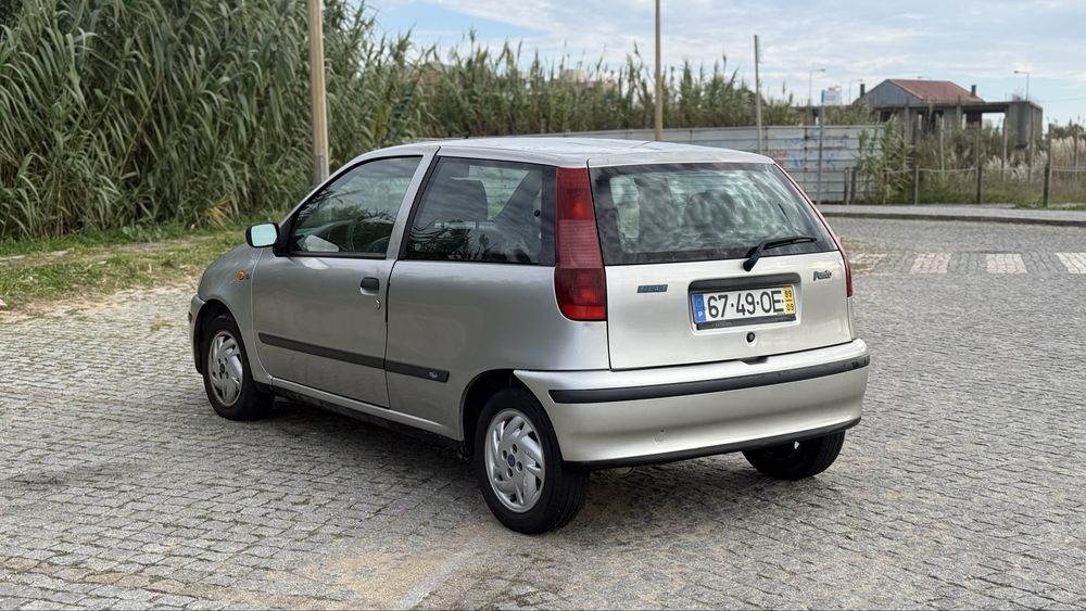 Fiat Punto 60 1.2 — photo 3