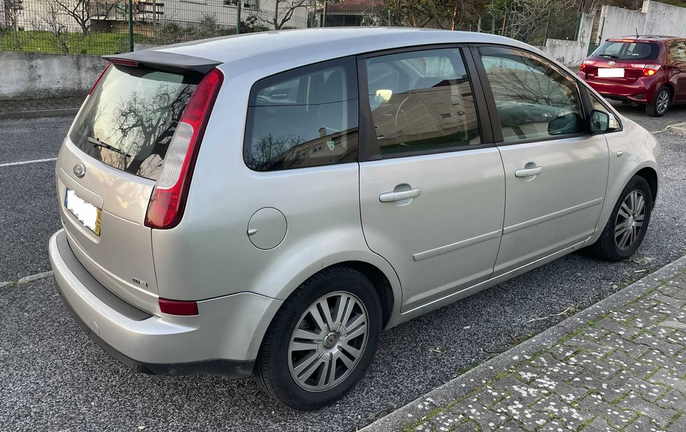 Ford Cmax Ghia 1.6TDCI 109cv 2004