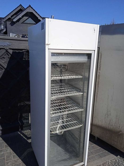 Lodowka witryna chlodziarka