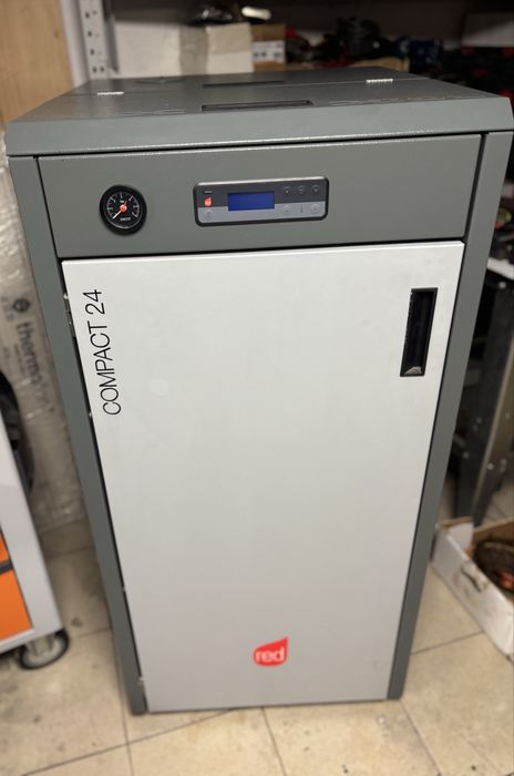 Caldeira Compacta 24 kw Red
