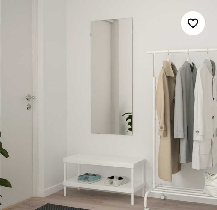 Vendo espelho como novo