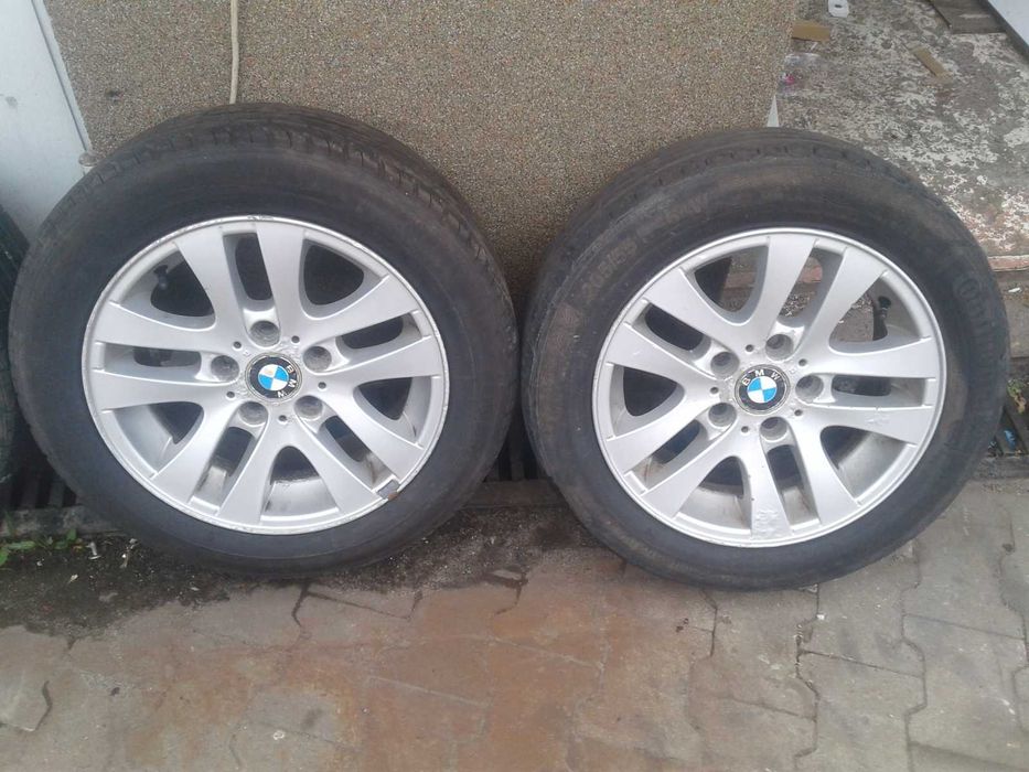 4 ALufelgi 16 is33 7j BMW 1 3 E46 E90 E91 E92 E93 E81 E82 E87