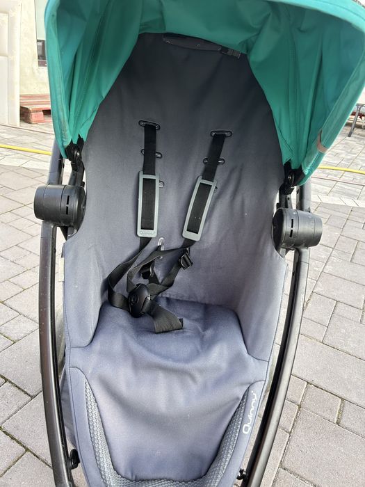 Коляска Quinny Zapp Flex Stroller