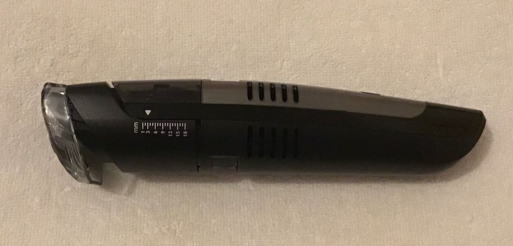 Aparador de barba Philips séries 7000