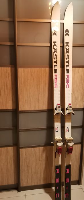 Narty Kastle RS-C