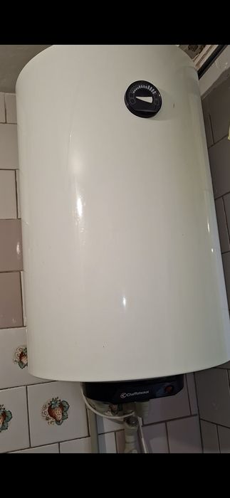 Бойлер для нагрева воды