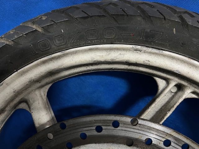 Jantes Honda para Moto.