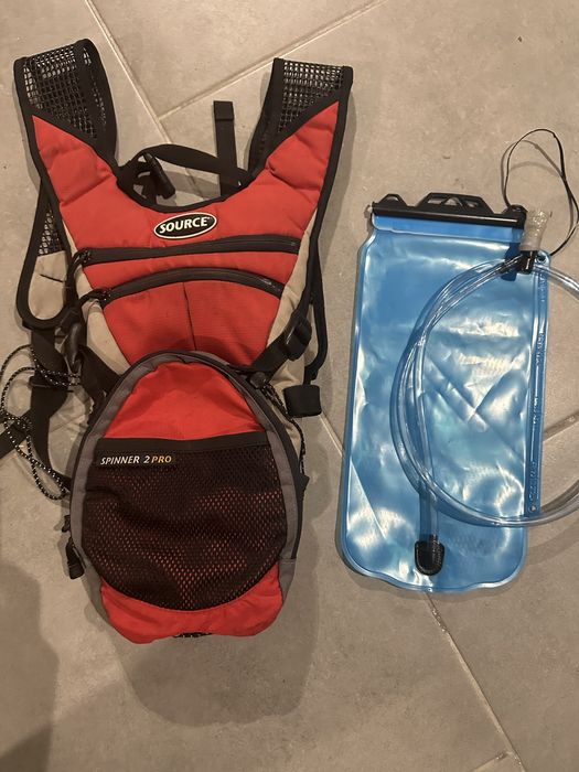 Camelback Ciclismo/Caminhadas com deposito de agua novo