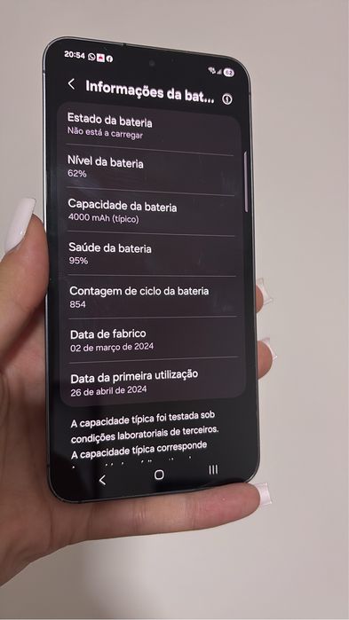 Telemovel Samsung s24