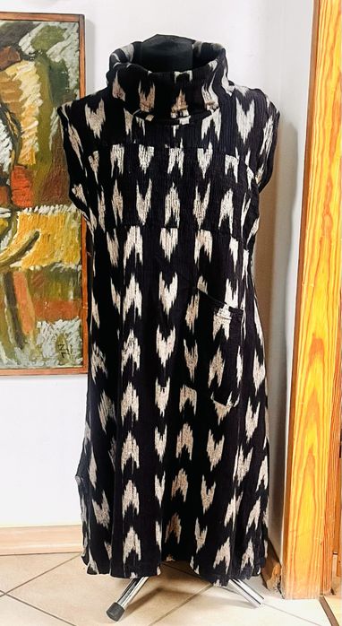 Masai. Sukienka letnia.