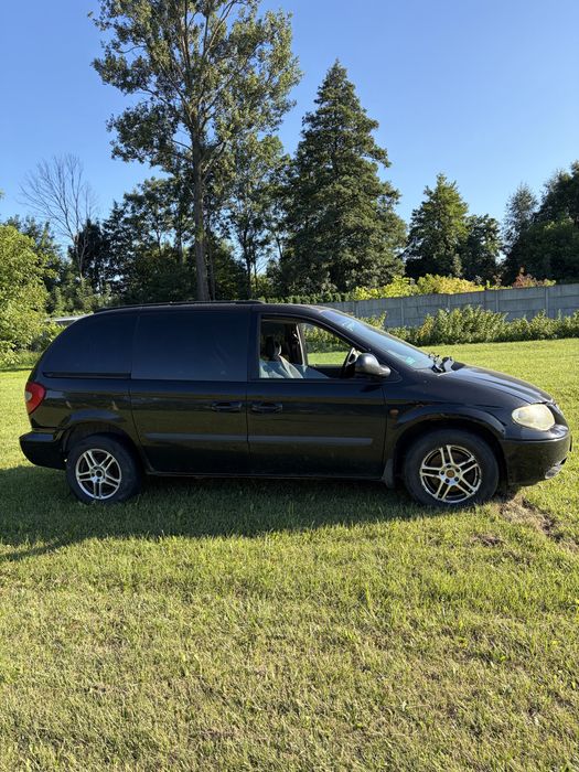 Sprzedam Chrysler Voyager