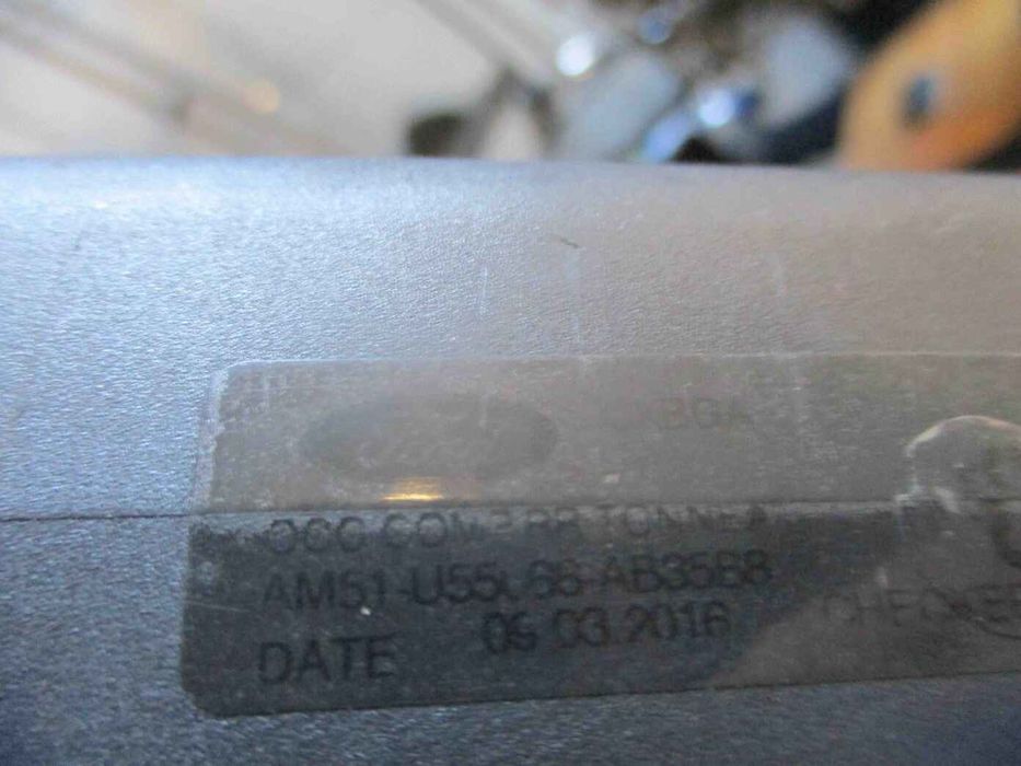 Chapeleira / tampo da mala FORD Grand C-Max (DXA/CB7, DXA/CEU)