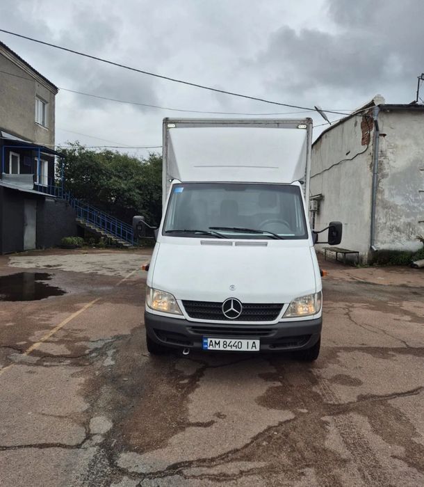 Вантажні перевезення Грузоперевозки