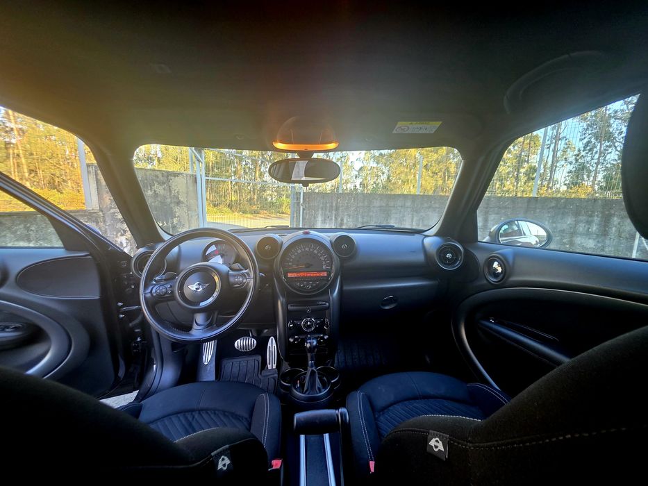 Mini Countryman 2.0 Diesel aut. SD