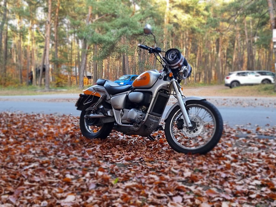 Aprilia classic 125