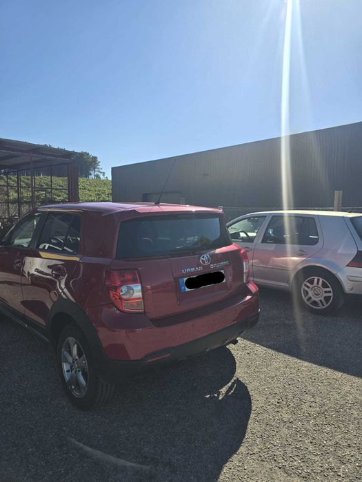 Toyota Urban Cruiser