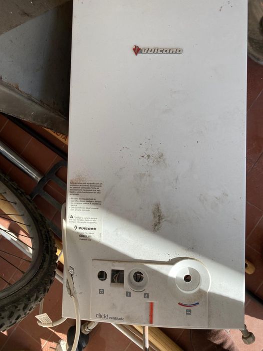Esquentador Vulcano