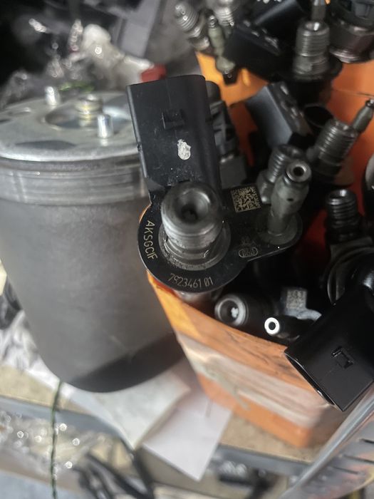 Injectores bmw serie 5 f11