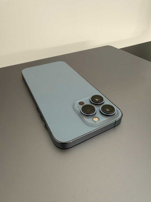 JAK NOWY | iPhone 13 Pro 128 - 100% bat. | real foto | + gwarancja