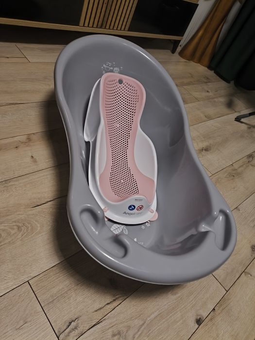 Wanienka do kąpieli+leżaczek