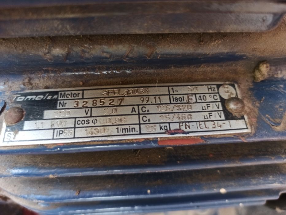 Pompa hydroforowa samozasysająca 1.1kw SKM 32.1
