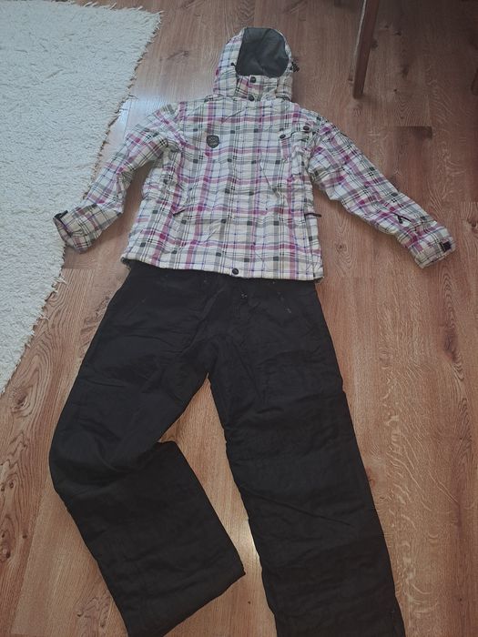 Kurtka I spodnie narciarskie Xl/L 170/176r