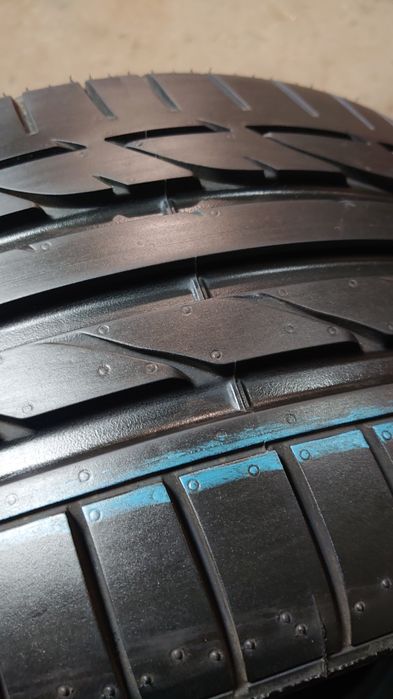 Летняя шина одиночка Bridgestone Potenza S001 RUNFLAT 245/35 r18
