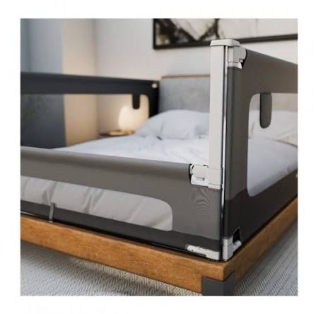 Tulano Cover - barierki do łóżka dla dziecka