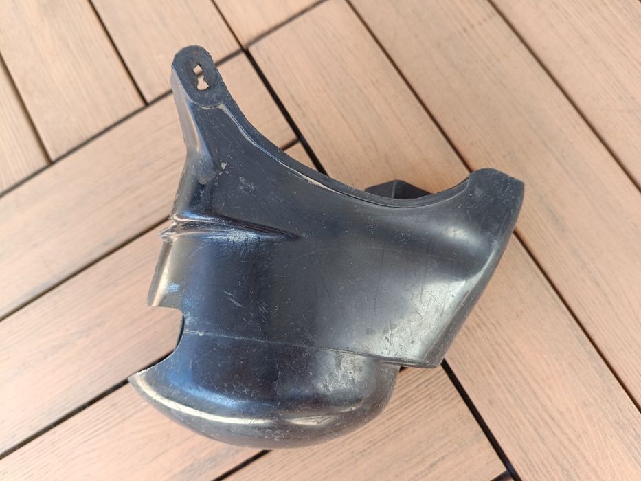 Vespa 150c  proteção motor